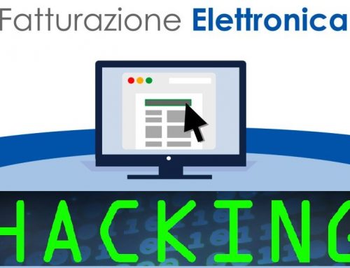 ATTENZIONE – TRUFFA “DELL’IBAN” SU FATTURA ELETTRONICA